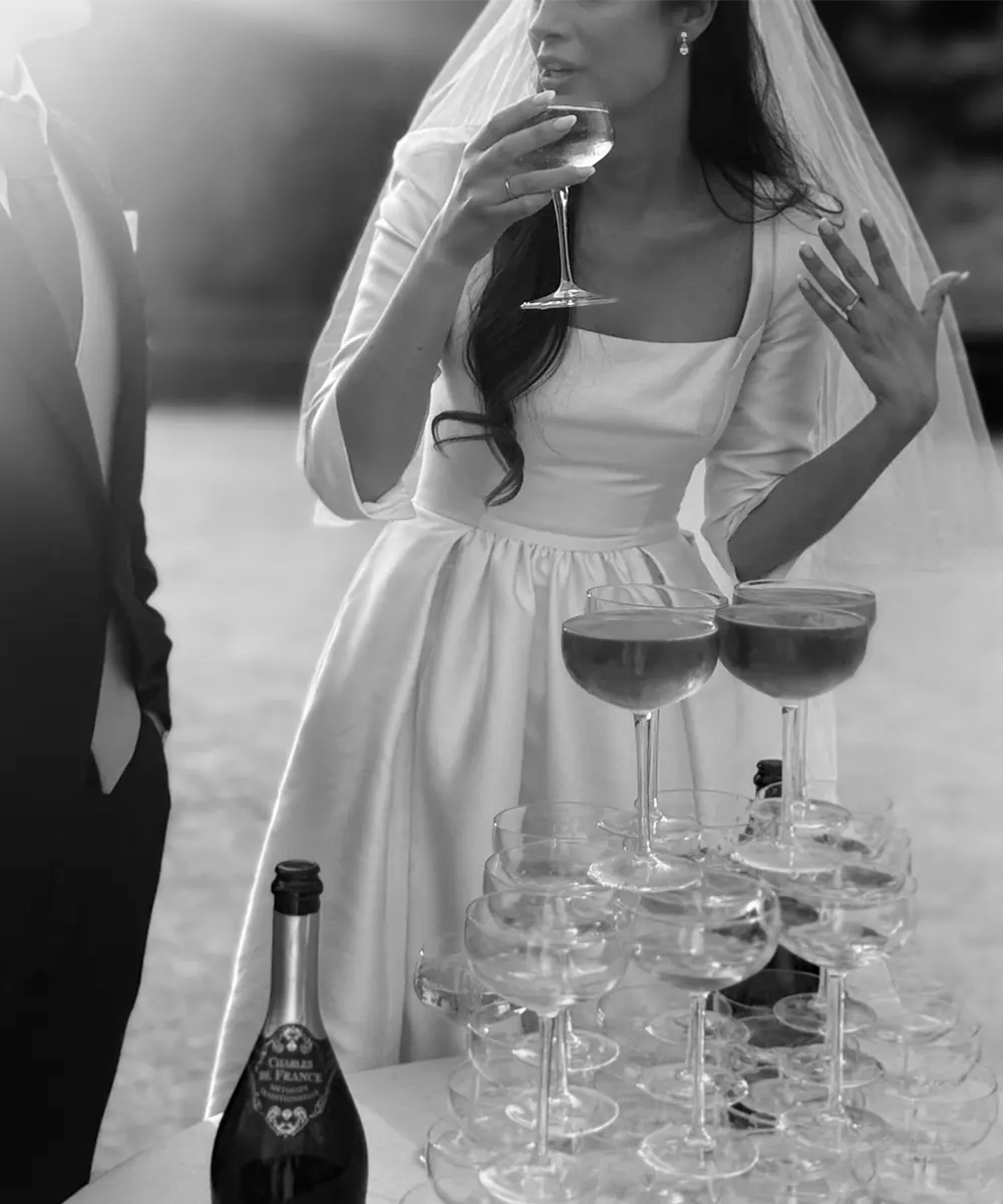 Lala Wedding: Servicio exclusivo de Wedding Planner en Madrid y organización de bodas con visión estética.