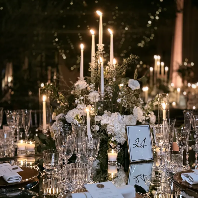 Gestión integral y coordinación de bodas en Madrid por Lala Wedding: servicio Golden de máxima exclusividad.